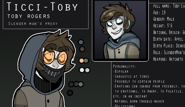 Twoja przygoda z Ticci Toby #3