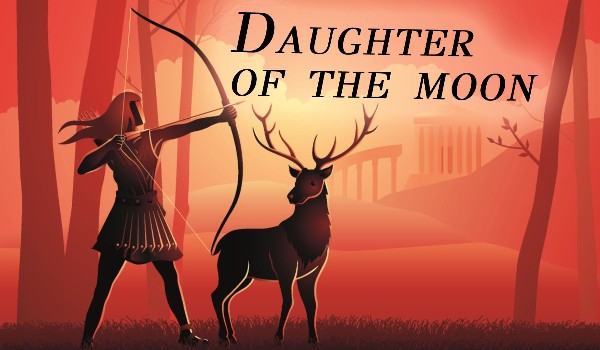 Daughter of the moon #2