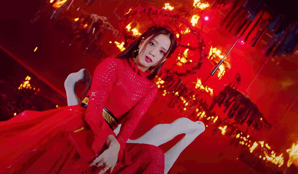 Przetrwanie! Jisoo Kim….