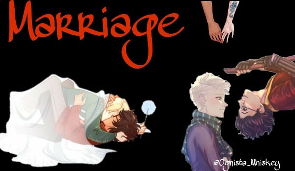 Marriage | Drarry