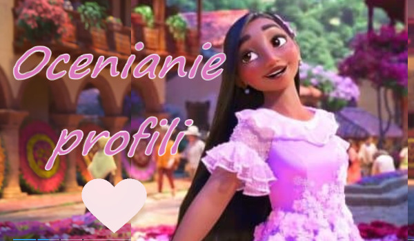 Ocenianie profilu @Novii