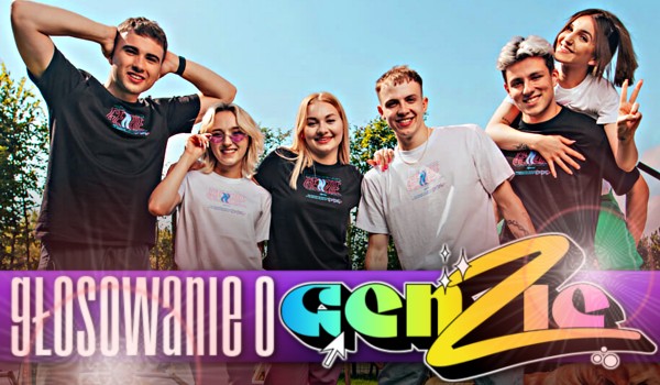 Głosowanie o Genzie!