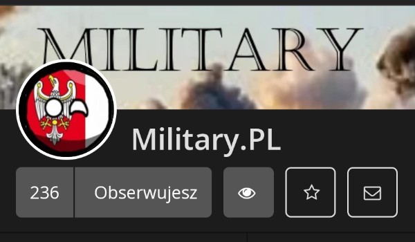 Oceniam profil @Military.PL