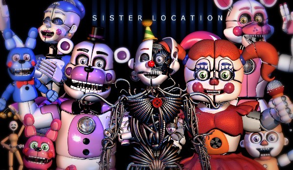 Dorastając w cyrku#2