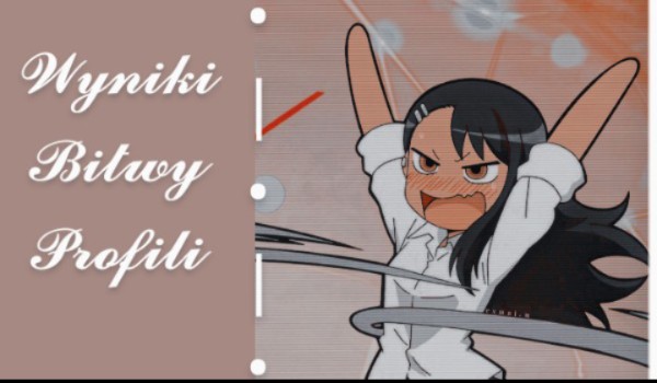 Bitwa profili – wyniki i nagrody