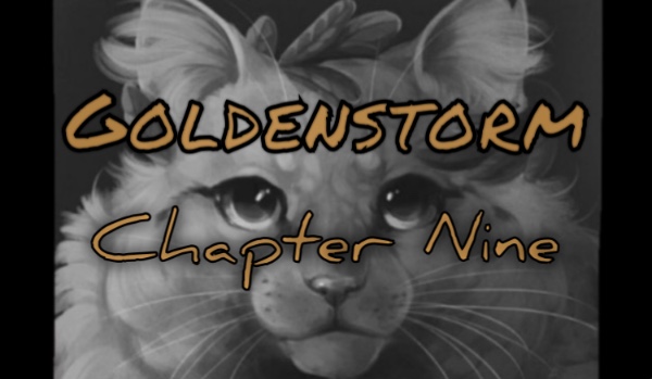 Goldenstorm • Chapter Nine