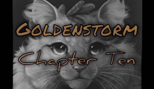 Goldenstorm • Chapter Ten