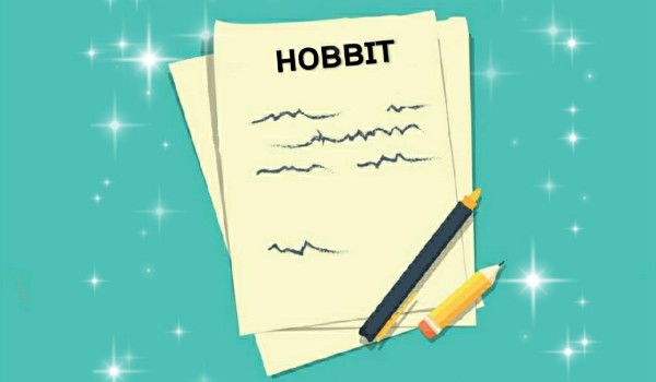 Test wiedzy z lektury: ,,Hobbit, czyli tam i z powrotem”.