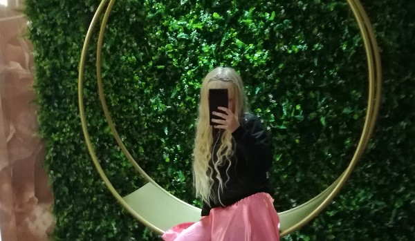 Jak mnie wyobrażasz???