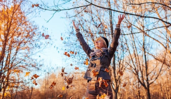 Jesień – przetrwanie Czy jesteś miłośnikiem jesieni?
