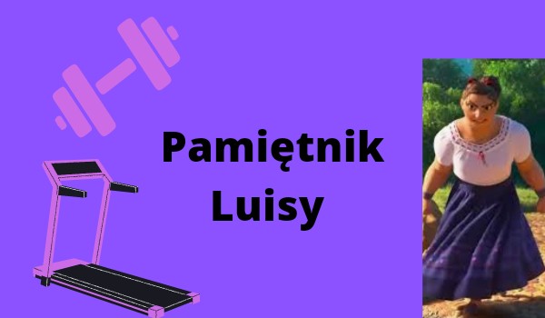 Pamiętnik Enacnto part 4 Luisa