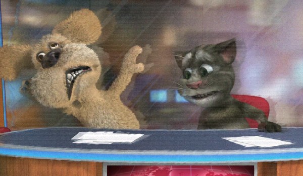 Tom I Ben Lecą Na Urlop Część 3