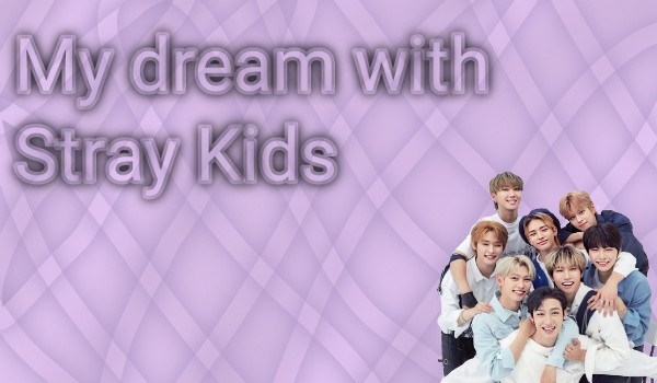 My dream with Stray Kids #6