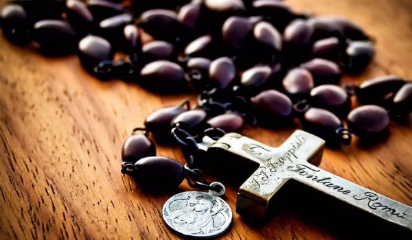 Różaniec i jego tajemice