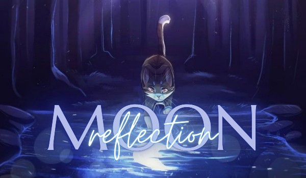 Moon reflection {One shot}