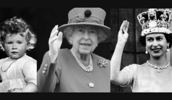 Test Wiedzy – Królowa Elżbieta II