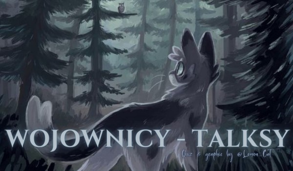Wojownicy | Talksy