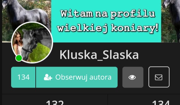 Wywiady z @Kluska_Slaska!