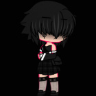 Gacha.Black.Heart.emo