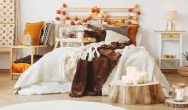 Stwórz swój jesienny wystrój do swojej sypialni!