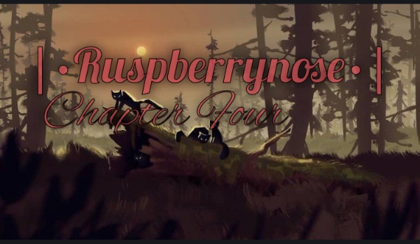 |•Ruspberrynose•| Chapter Four