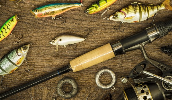 Wędkarstwo-test wiedzy