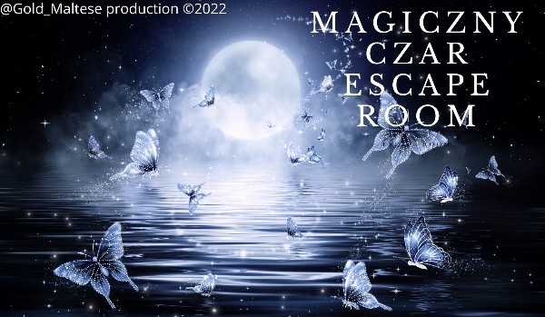Magiczny Czar-Escape Room