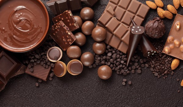 Stwórz swoją niezwykłą czekoladę!