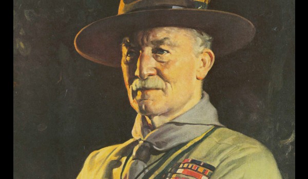 Robert Baden-Powell