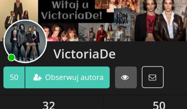 Wywiady z @VictoriaDe