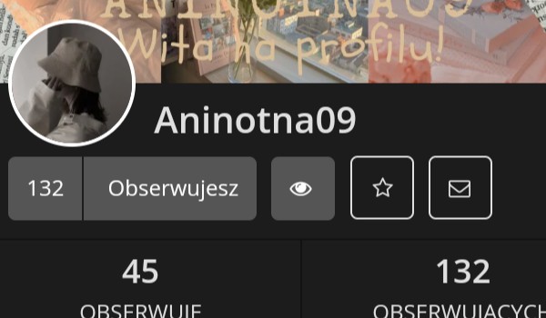 Wywiady z @Aninotna09