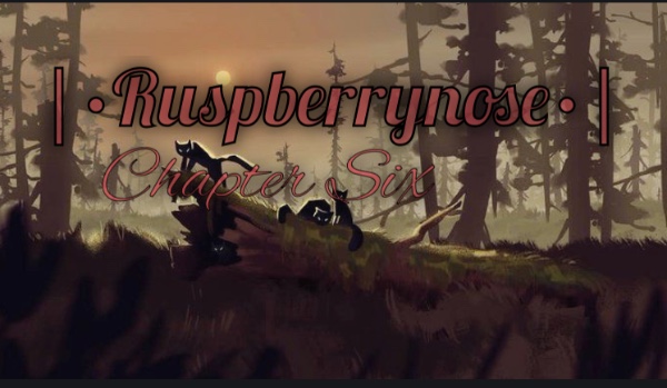 |•Ruspberrynose•| Chapter Six