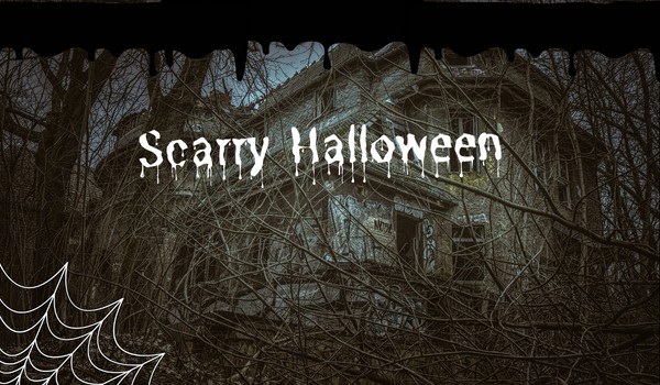 Scarry Halloween