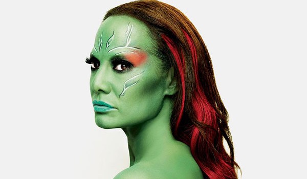 Przetrwasz rozpoznając bohaterów Marvela po makijażach na Halloween?