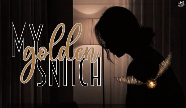 My Golden Snitch | James Potter | c.r