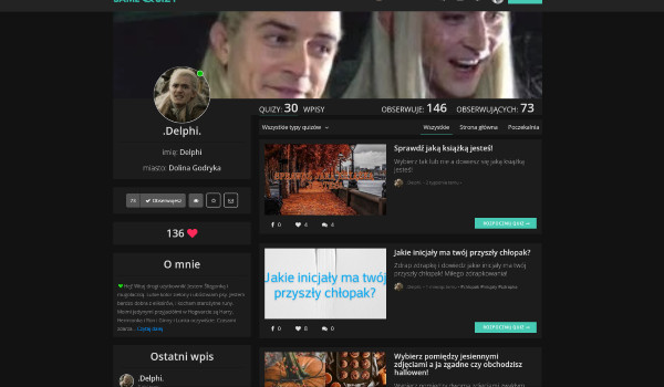 Ocenianie profilu @.Delphi.