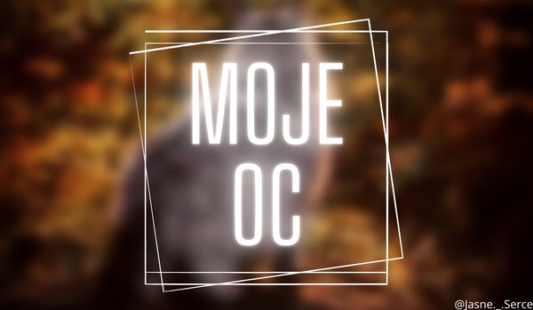 Moje OC #2 | Zimna Łapa