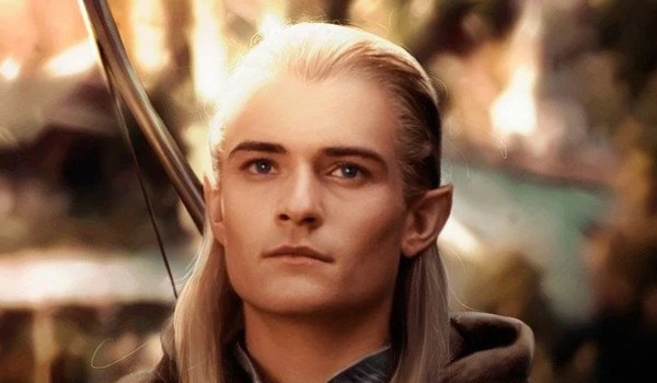 Przygoda z Legolasem #8