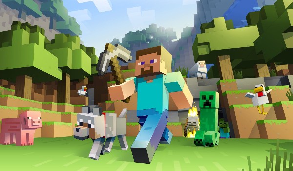 Gra w Minecrafta wpływa na Ciebie dobrze czy źle? – Sprawdź!