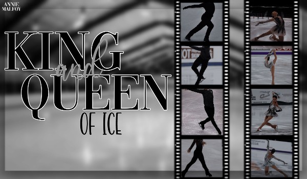 King and Queen of ice | character depiction