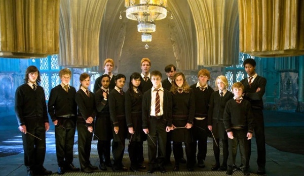 Kogo z Harry’ego Pottera najbardziej przypominasz?