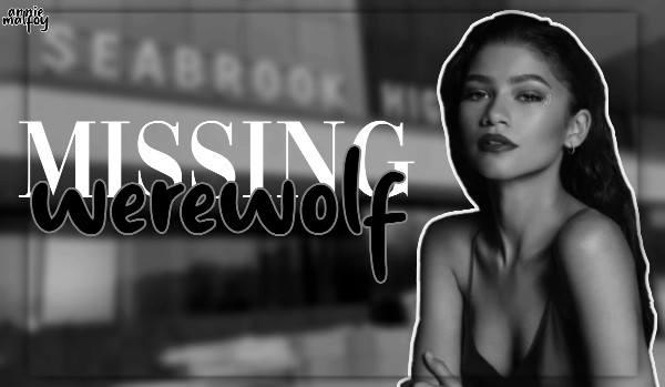 Missing Werewolf | ALAN | prologue