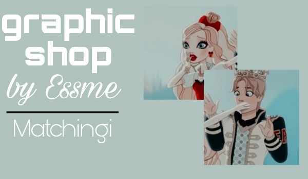 graphic shop by Essme | Matchingi