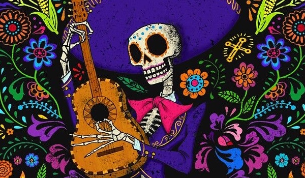 Dia de los muertos