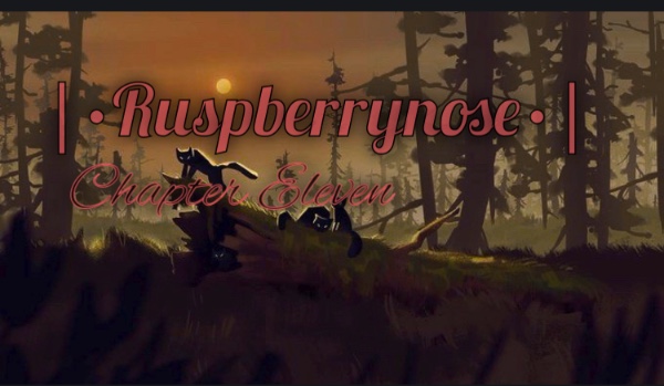 |•Ruspberrynose•| Chapter Eleven