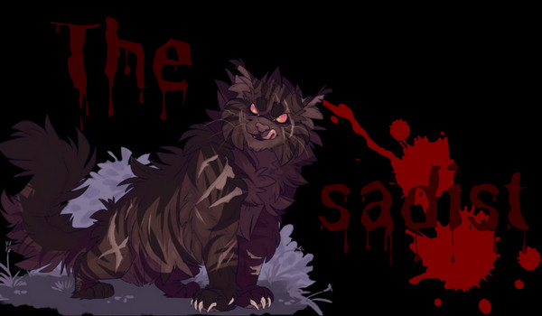 The sadist |One Shot|