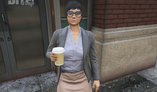 Test na bycie NPC-em