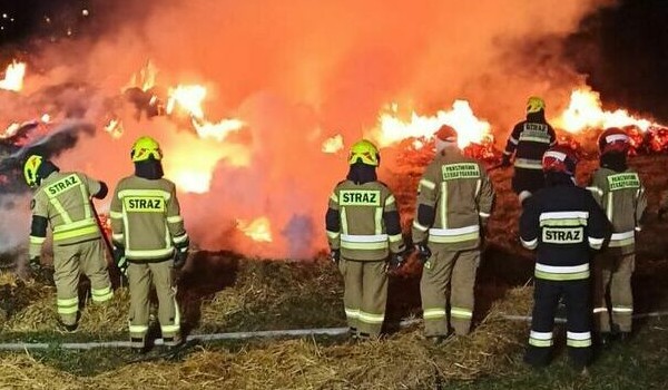 Test wiedzy o sprzęcie strażackim