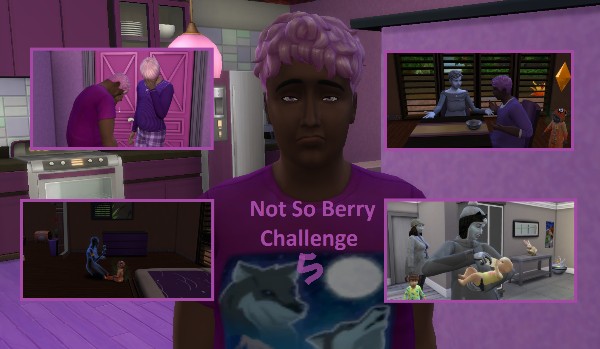 The Sims 4 Not So Berry #76 – Zrujnowane życie