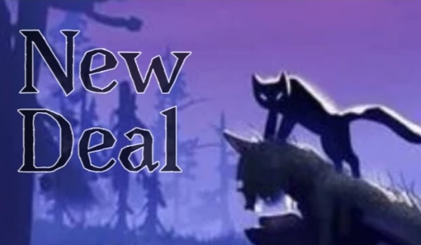 New Deal – 1/3